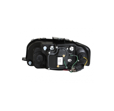 Faros Luz Diurna Audi A3 8p 03-07 _