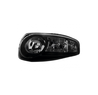 Faros Alfa Romeo 147 01-04 _ Negro
