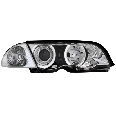 Angel Eyes Bmw E46 Lim. 98-01