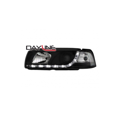 Faros Luz Diurna Bmw E36 Coupé 92-99 _