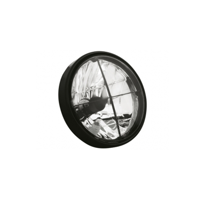 Faros Bmw E30 83-87 Con Cruz