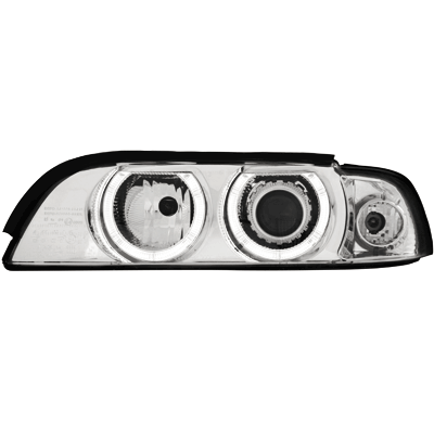 Faros Bmw E39 _ Angel Eyes