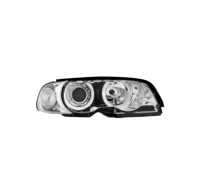 Angel Eyes Bmw E46 Coupé 98-00