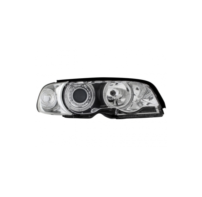 Angel Eyes Bmw E46 Coupé 98-00