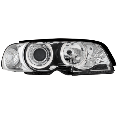 Angel Eyes Bmw E46 Coupé 98-00