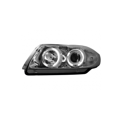 Faros Bmw E90 _ 2 Angel Eyes De Luz De Posición