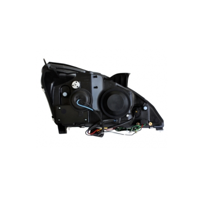 Faros Luz Diurna Ford Focus 01-04_