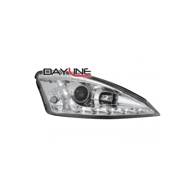 Faros Luz Diurna Ford Focus 98-01_