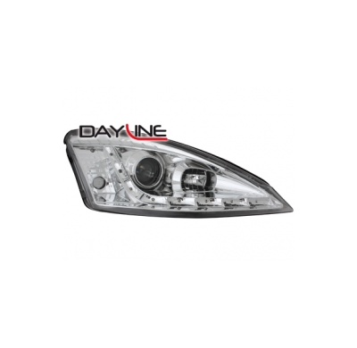 Faros Luz Diurna Ford Focus 98-01_