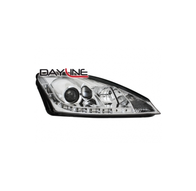 Faros Luz Diurna Ford Focus 98-01_