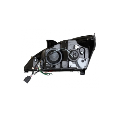 Faros Luz Diurna Ford Focus 98-01_