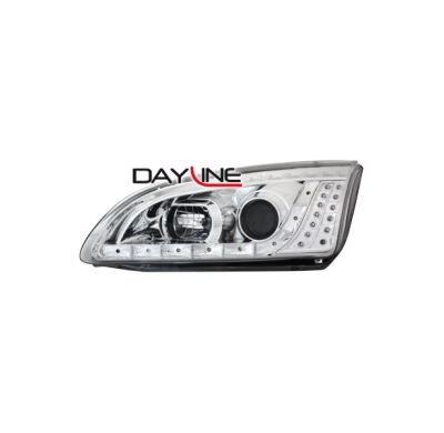 Faros Luz Diurna Ford Focus 05-08_