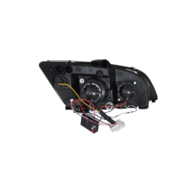 Faros Luz Diurna Ford Focus 05-08_