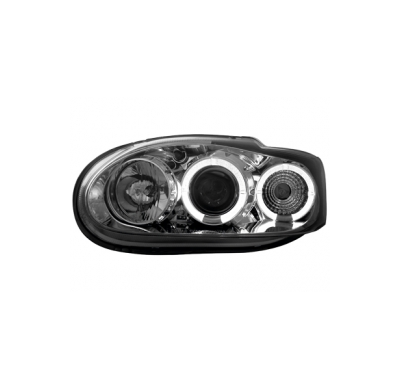 Faros Ford Escort Mk6/7 _ 2 Angel Eyes (Ojos De Ángel)