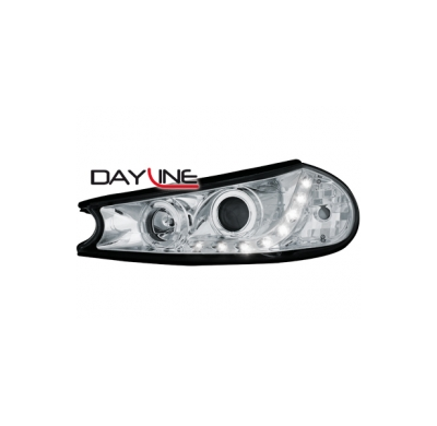 Faros Luz Diurna Ford Mondeo 96-00_