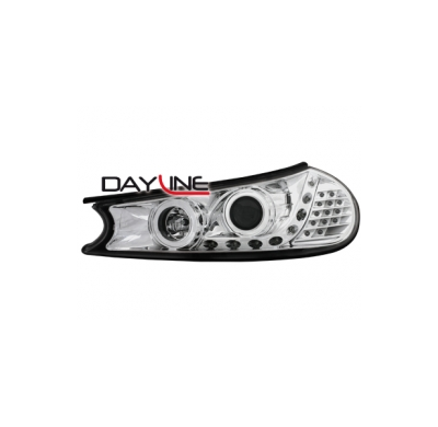 Faros Luz Diurna Ford Mondeo 96-00 _