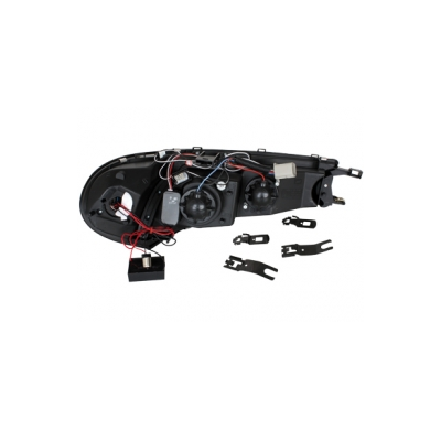 Faros Luz Diurna Ford Mondeo 96-00 _