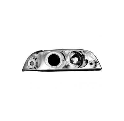 Faros Fiat Punto 93-99 _ 1 Angel Eye De Luz De Posición