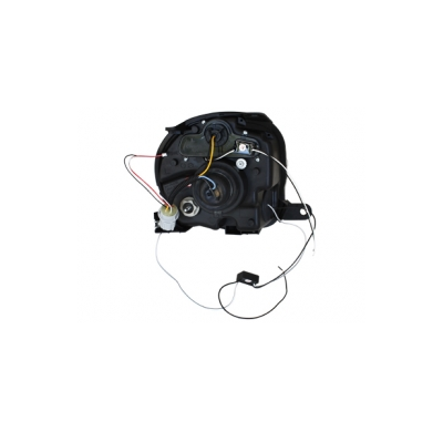 Faros Fiat 500 07+ _ 1 Angel Eye