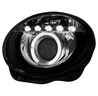 Faros Fiat 500 07+ _ 1 Angel Eye_Negro