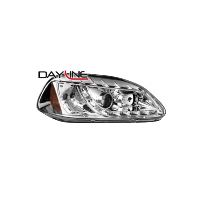 Faros Luz Diurna Honda Civic 2/5 P. 96-98