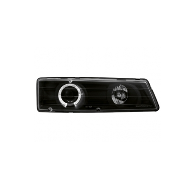 Faros Honda Prelude 92+ _ 1 Angel Eye De Luz De Posición _ Negro