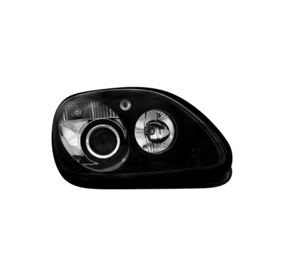 Faros Mercedes Benz Slk 95+ _ Negro