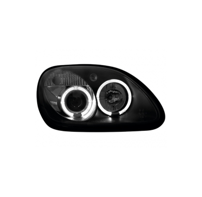 Angel Eyes Mercedes Benz Slk 95+ _ 2  _ Negro