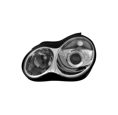 Faros Mercedes Benz W203 00-03 Clase C