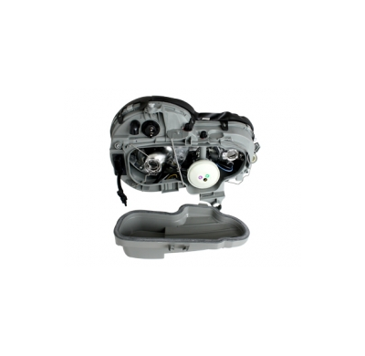 Faros Mercedes Benz W210 95-98 E-Class_W211 Design