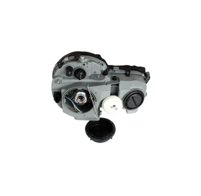 Faros Mercedes Benz W210 99-01 E-Class_W211 Design