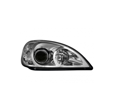 Faros Mercedes Benz Clase M W163 98-01 _ Regulación Automática Del Alcance Luminoso