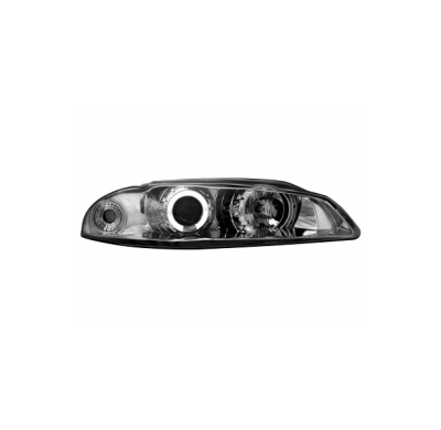 Faros Mitsubishi Eclipse 95-96 _ 1 Angel Eye De Luz De Posición