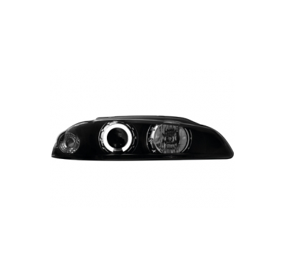 Faros Mits. Eclipse 97-98 _ 1 Angel Eye De Luz De Posición _ Negro