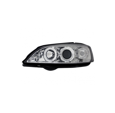 Angel Eyes Mit N Opel Astra G