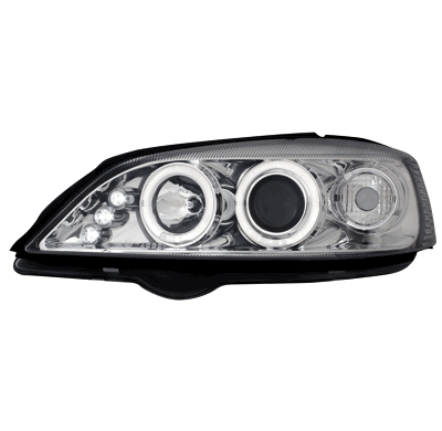 Angel Eyes Mit N Opel Astra G