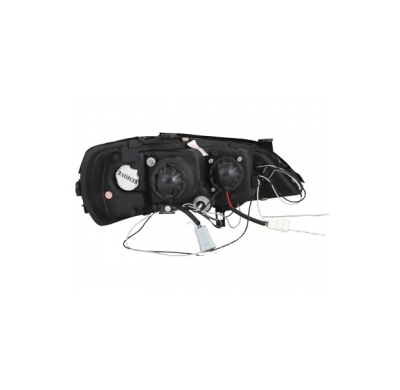 Angel Eyes Mit N Opel Astra G