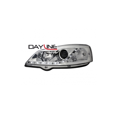Faros Luz Diurna Opel Astra G _