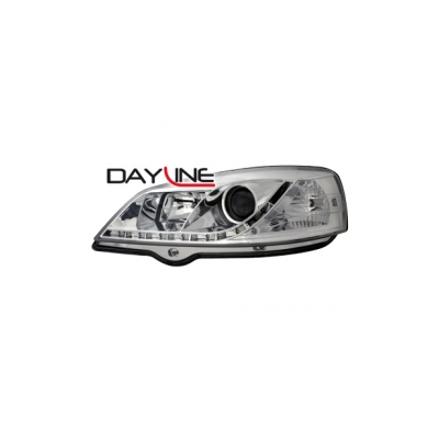 Faros Luz Diurna Opel Astra G _