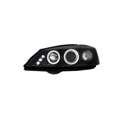 Angel Eyes Mit N Opel Astra G