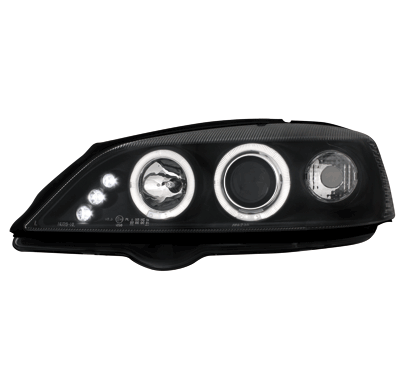 Angel Eyes Mit N Opel Astra G