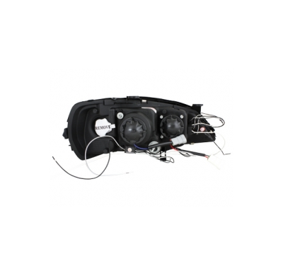 Angel Eyes Mit N Opel Astra G