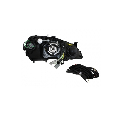 Angel Eyes Opel Astra G