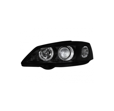 Angel Eyes Opel Astra G  _Negro