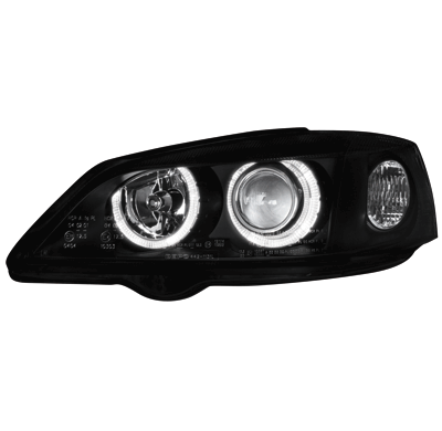 Angel Eyes Opel Astra G  _Negro