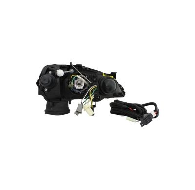 Angel Eyes Opel Astra G  _Negro