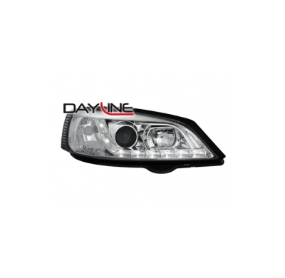 Faros Luz Diurna Opel Astra G