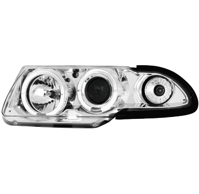 Faros Opel Astra F 95-97 _ 2 Angel Eyes (Ojos De Ángel)