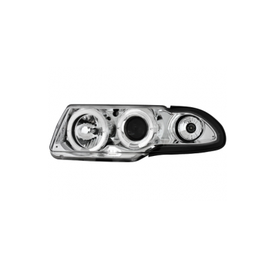 Faros Opel Astra F 91-94 _ 2 Angel Eyes (Ojos De Ángel)