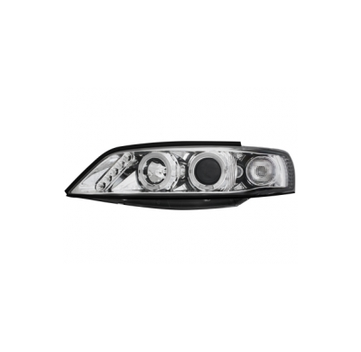 Faros Opel Vectra B 96-98 _ 2 Angel Eyes